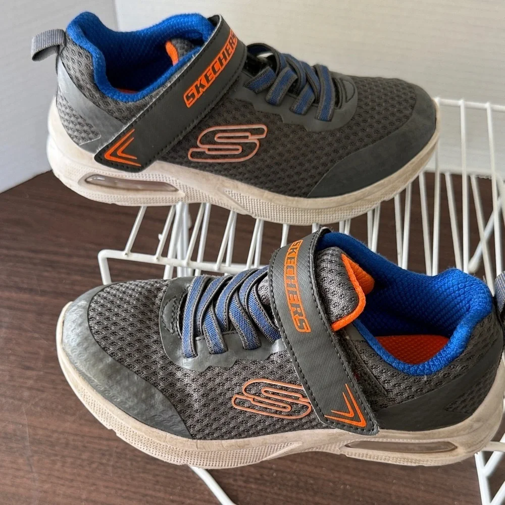 Skechers little boy